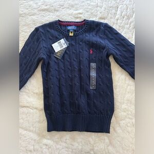 Polo Ralph Lauren Children’s Sweater size 7